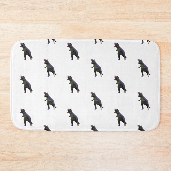 Item preview, Rexy the Dinosaur HowRidiculous Inspired Digital Art designed and sold by Lily Trenchard.