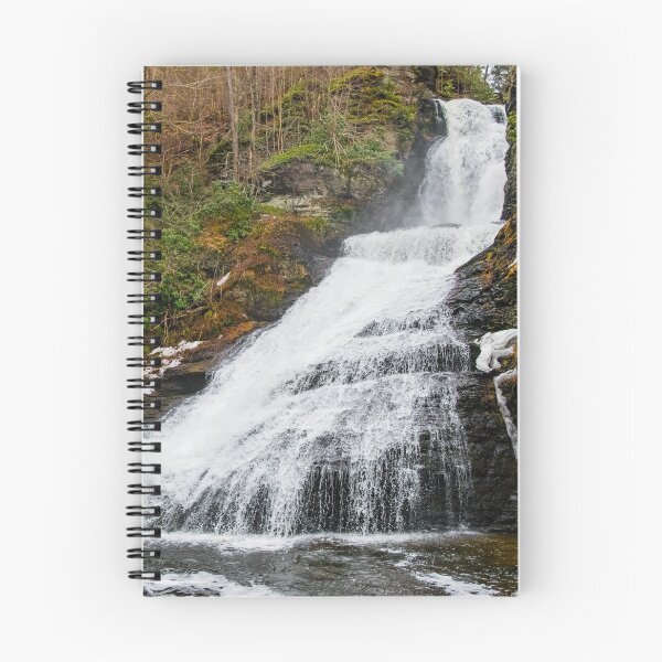 Artikelvorschau, Riesiger Wasserfall entworfen und verkauft von bittervictory.