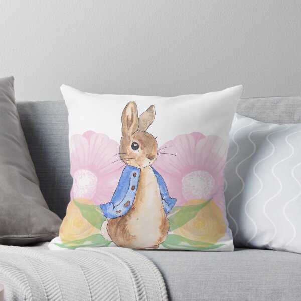 Item preview, Peter Rabbit designed and sold by Lilia Jacobs.