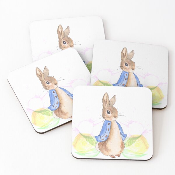 Item preview, Peter Rabbit designed and sold by Lilia Jacobs.