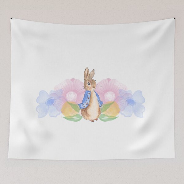 Item preview, Peter Rabbit designed and sold by Lilia Jacobs.