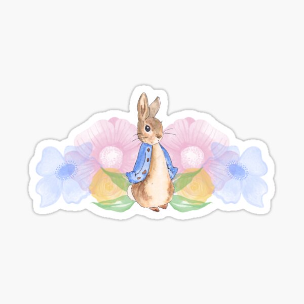 Artikel-Vorschau von Peter Rabbit, designt und verkauft von Lilia Jacobs.