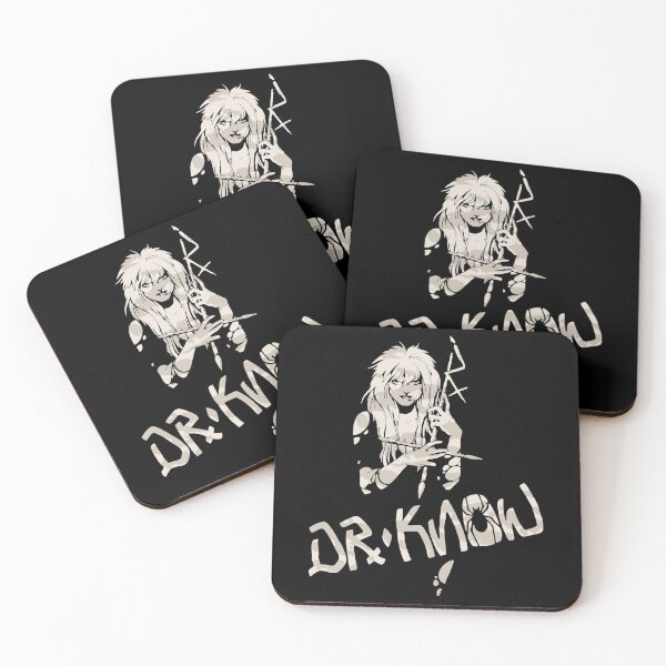 Item preview, Dr Know designed and sold by ourkid.