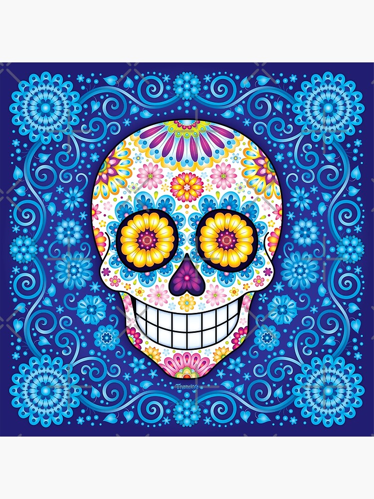 Sugar Skull Porn