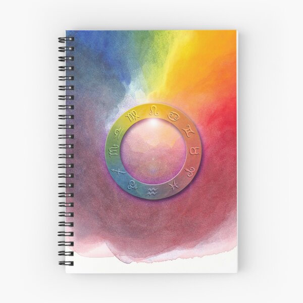 Item preview, Chiffon Astro Wheel - Leo designed and sold by kernowerno.
