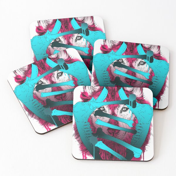 Item preview, Pink Wolf designed and sold by CJOrazi.