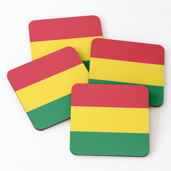 Item preview, Bolivia Flag  designed and sold by flagshop.