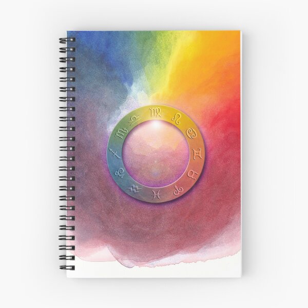 Item preview, Chiffon Astro Wheel - Virgo designed and sold by kernowerno.