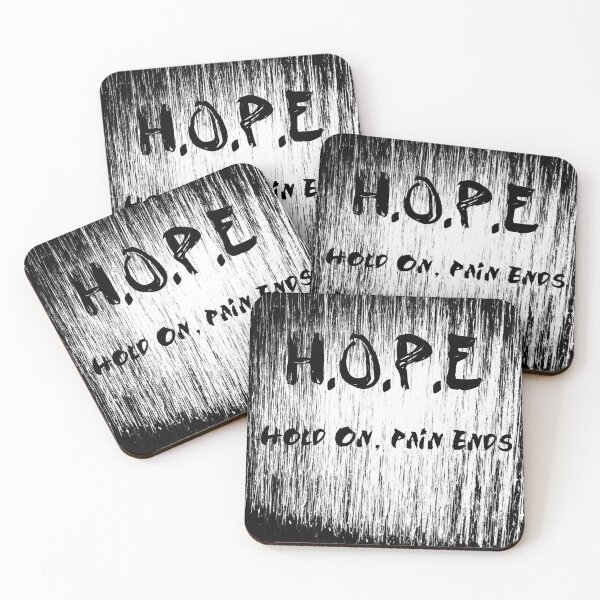 Item preview, HOPE  designed and sold by Nora Gad.