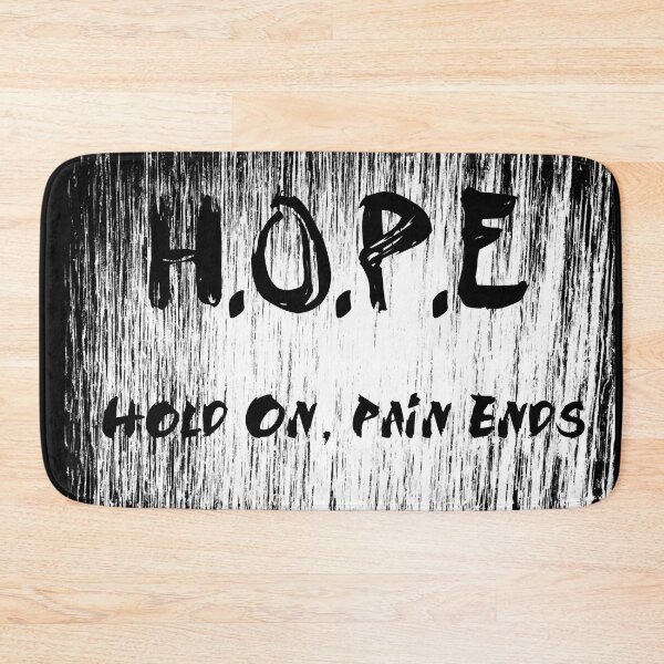 Item preview, HOPE  designed and sold by Nora Gad.