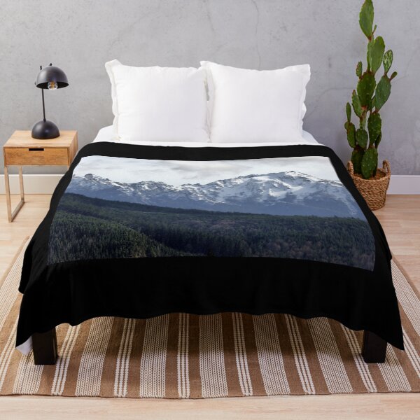 Item preview, Majestic Mount Angeles  designed and sold by Elaine Bawden.