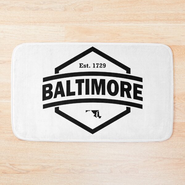 Item preview, Represent Baltimore designed and sold by JayJaxon.