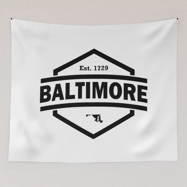 Item preview, Represent Baltimore designed and sold by JayJaxon.