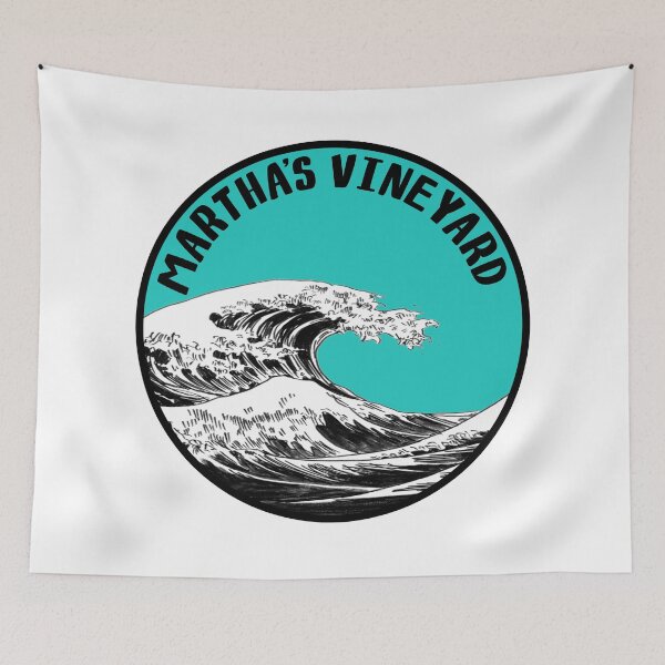 Item preview, Martha's Vineyard Massachusetts Cape Cod designed and sold by Travel Time.