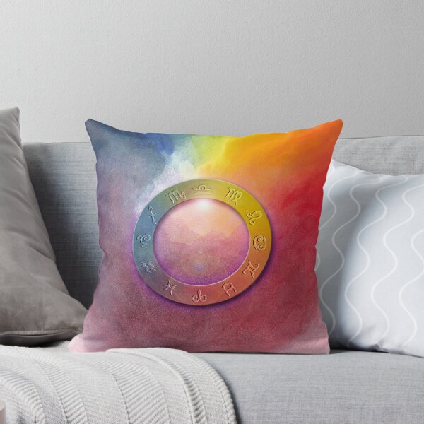 Item preview, Chiffon Astro Wheel - Libra designed and sold by kernowerno.