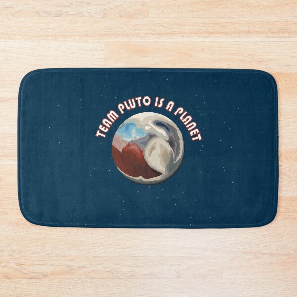 Item preview, My Friend Pluto designed and sold by TrilliumDesign.