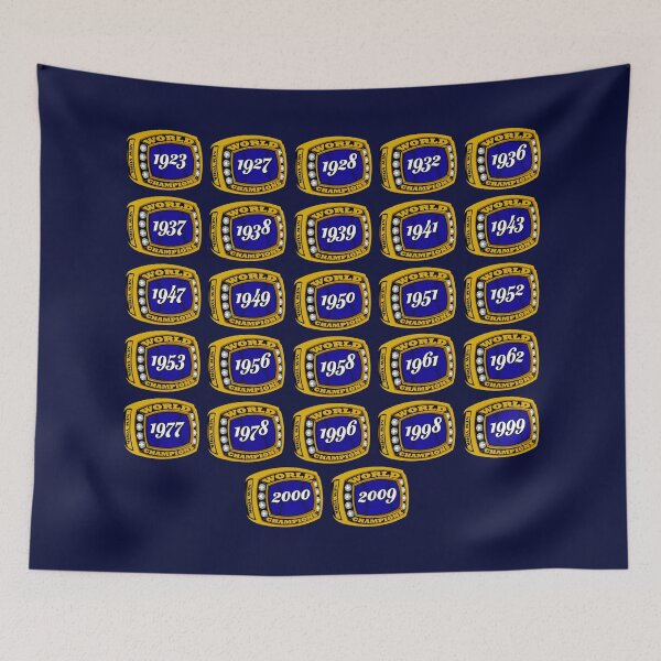 Item preview, 27 Time Champions designed and sold by JayJaxon.