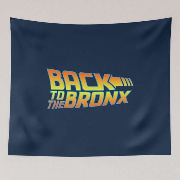 Item preview, New York Baseball - Back To The Bronx designed and sold by AmericanTeeCo.
