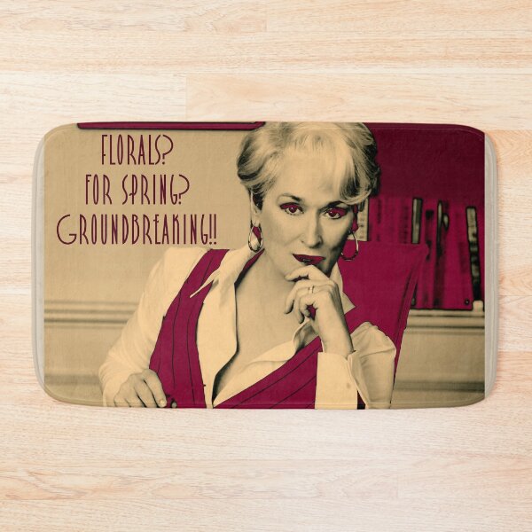 Item preview, miranda Priestly Quotes 1 designed and sold by Nora Gad.