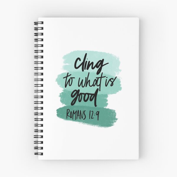 Item preview, Romans 12:9 designed and sold by LexisofRVAarts.