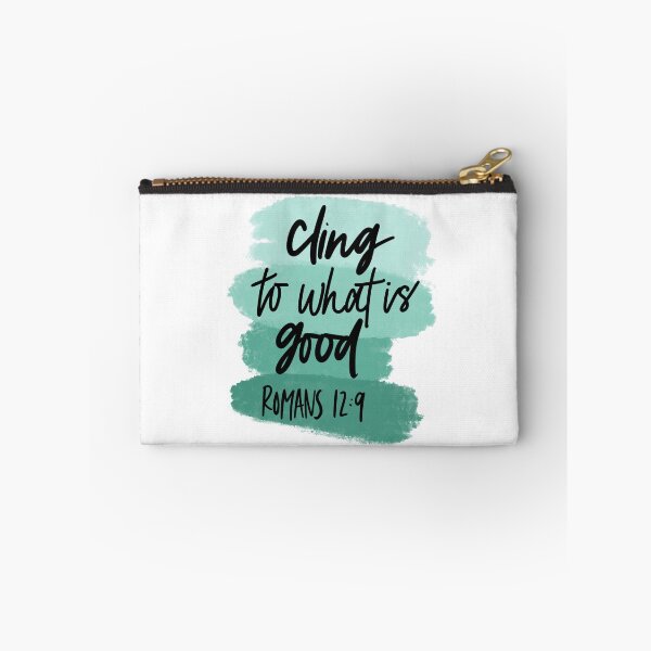 Item preview, Romans 12:9 designed and sold by LexisofRVAarts.