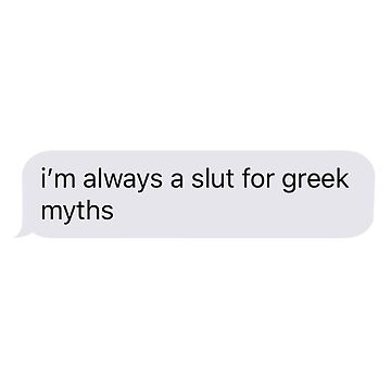 Artwork thumbnail, Greek myths by tylerolivia