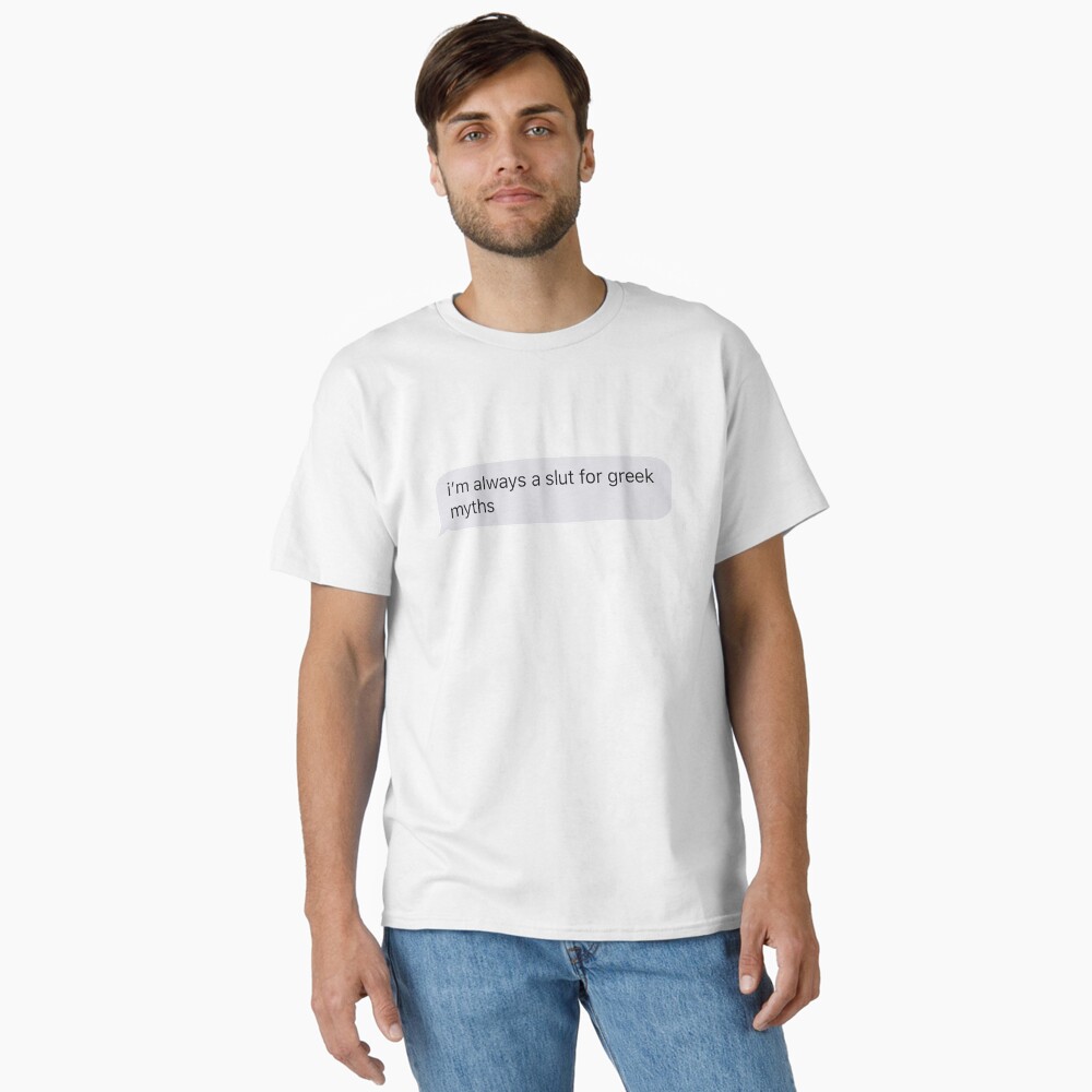 Item preview, Classic T-Shirt designed and sold by tylerolivia.