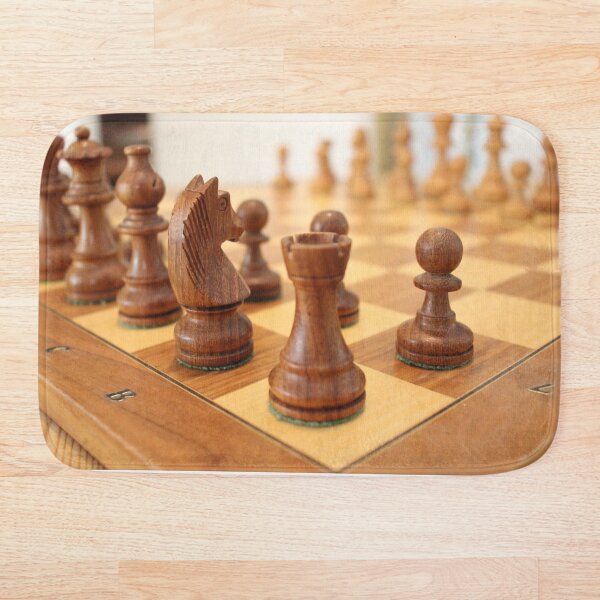 Item preview, chessboard designed and sold by Emote Bot.