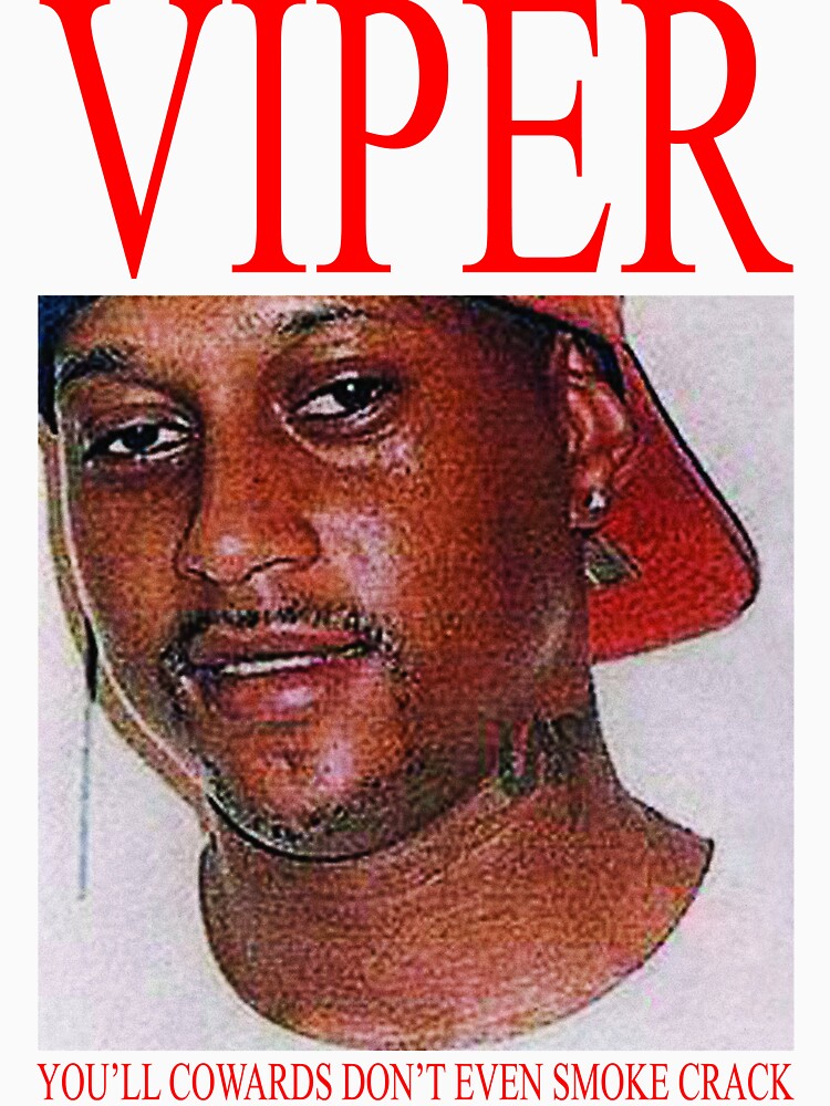 viper the rapper t shirt