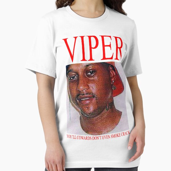 Item preview, VIPER - YOU'LL COWARDS DON'T EVEN SMOKE CRACK designed and sold by chrisadam420.