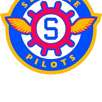 Seattle Pilots Baseball 1969 Essential T-Shirt for Sale by