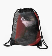 Little Red Riding Hood Drawstring Bag