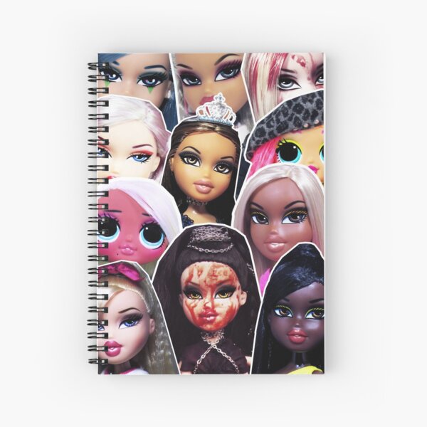 Monster High Abbey Bominable Spiral Notebook for Sale by Pancakeboss