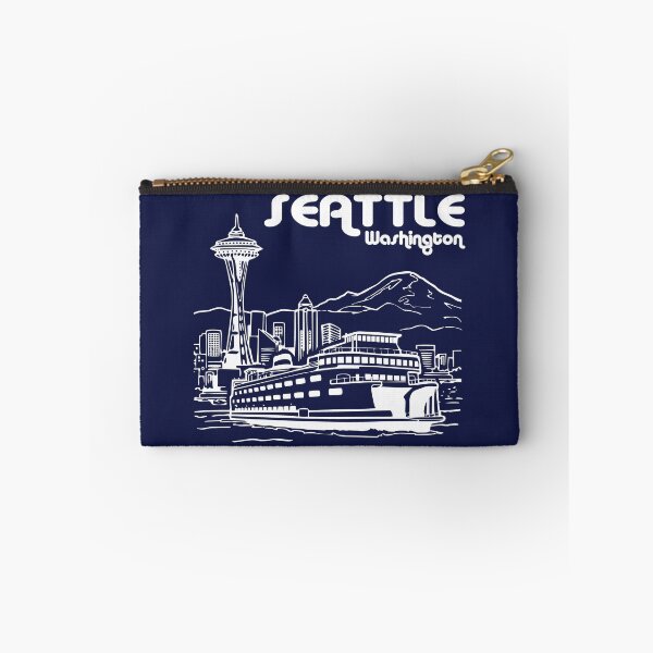 Item preview, Seattle Washington designed and sold by getpressedshirt.