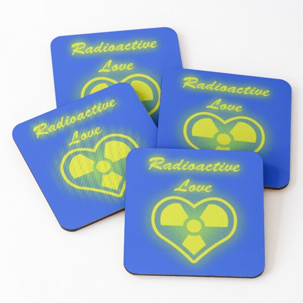 Item preview, Radioactive LOVE - Yellow designed and sold by NitoRPG.