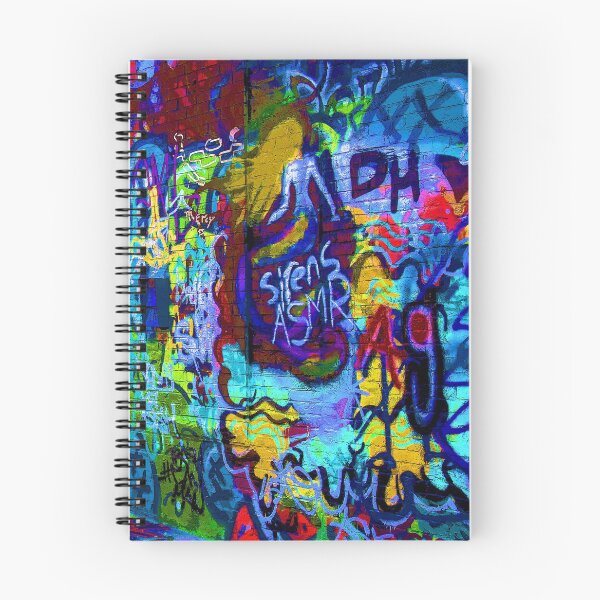 Item preview, Neon Graffiti Street Art designed and sold by PODLizardWizard.