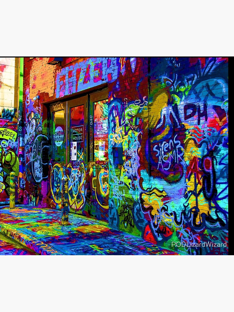 78 Canvas Painting Graffiti Street art urban wall decor large size wall  decor