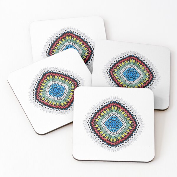 Item preview, embroider designed and sold by Hagar Cohen.