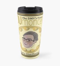 LOUmoncello Logo Travel Mug