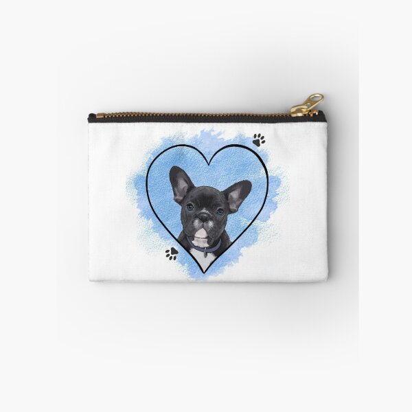Item preview, Pug portrait designed and sold by ArtfulBonBon.