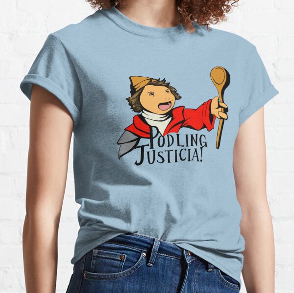 Podling Justicia Color Classic T-Shirt