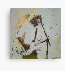 Oh My Babylon Canvas Print
