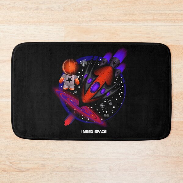 Item preview, I need space #1 designed and sold by Robert Saenz.