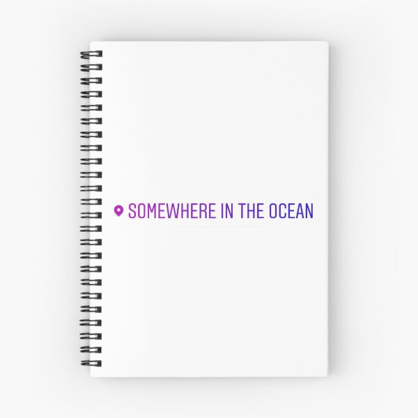 Item preview, Somewhere in the Ocean designed and sold by araweelo.