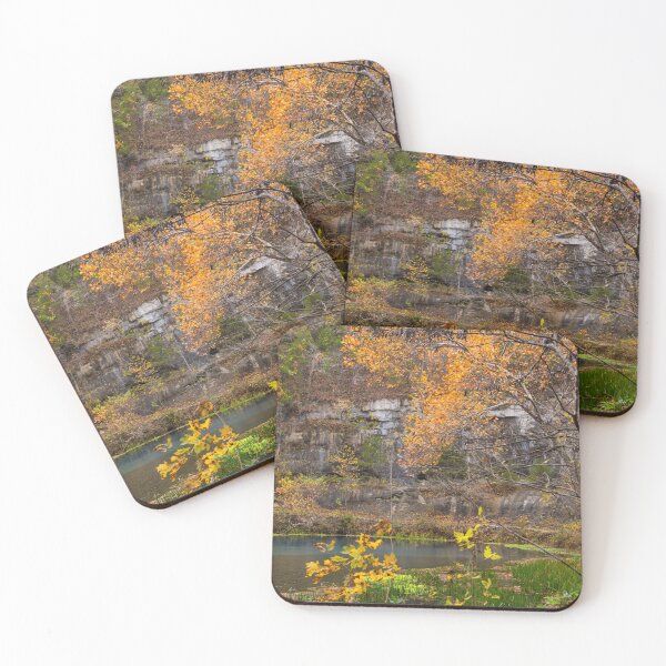 Item preview, Autumn View Alley Spring designed and sold by mljdwhite.