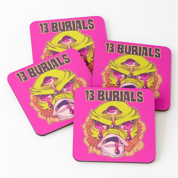 Item preview, 13 Burials - Dripping Creature designed and sold by grave-goods.