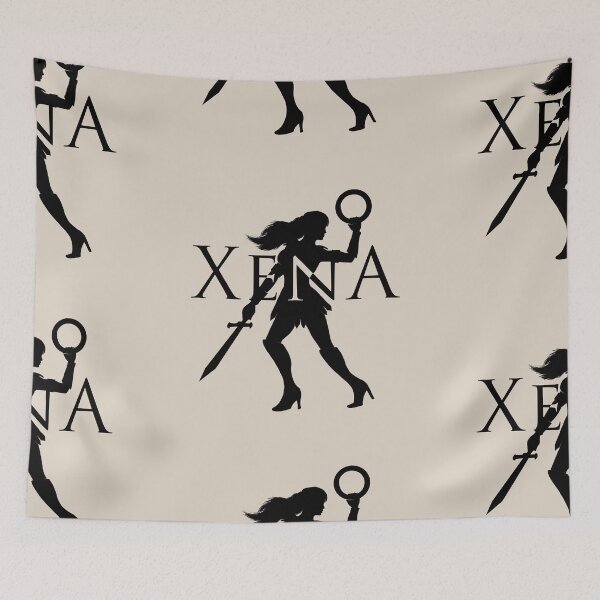 Item preview, Xena designed and sold by xzaclee16.