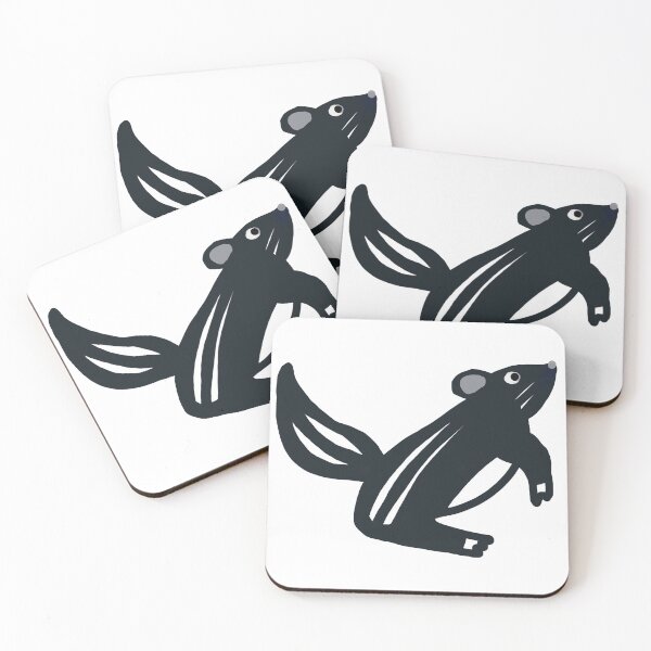 Item preview, Skunk! designed and sold by SColeCreations.