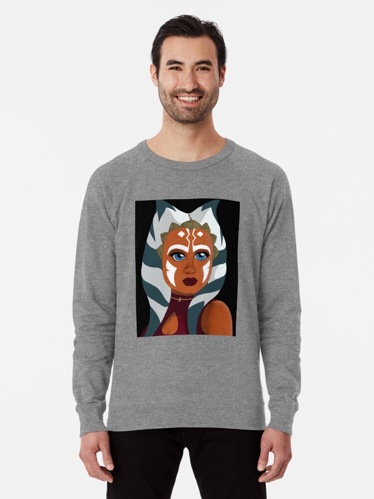 ahsoka tano sweatshirt