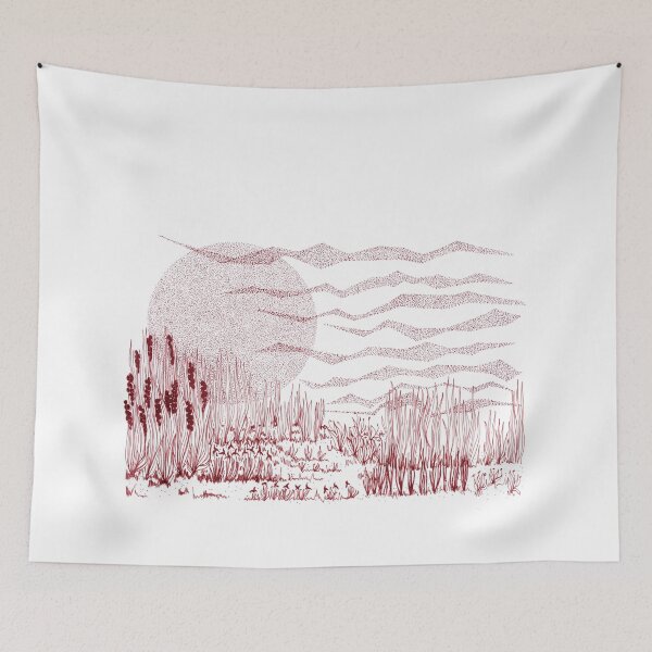 Item preview, LandEscaped #4 designed and sold by Laura Carim Todd.